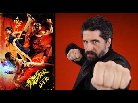 Street Fighter Movie Review video thumbnail